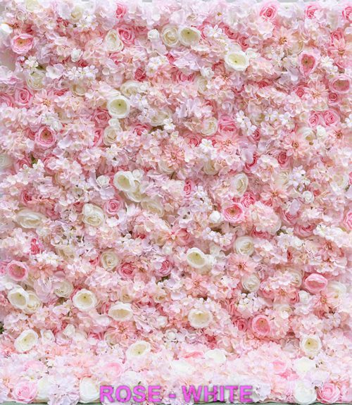 Rose-White